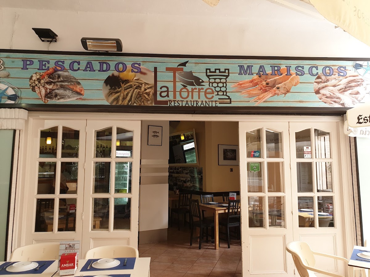 Restaurante La Torre Marbella