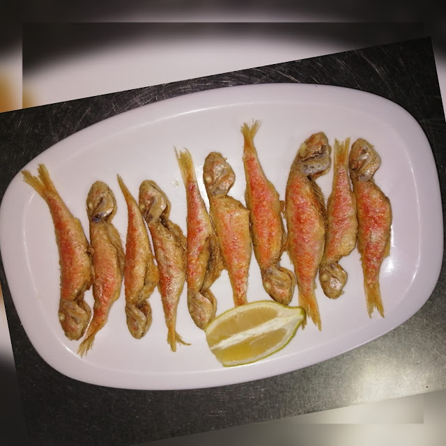 Salmonetes