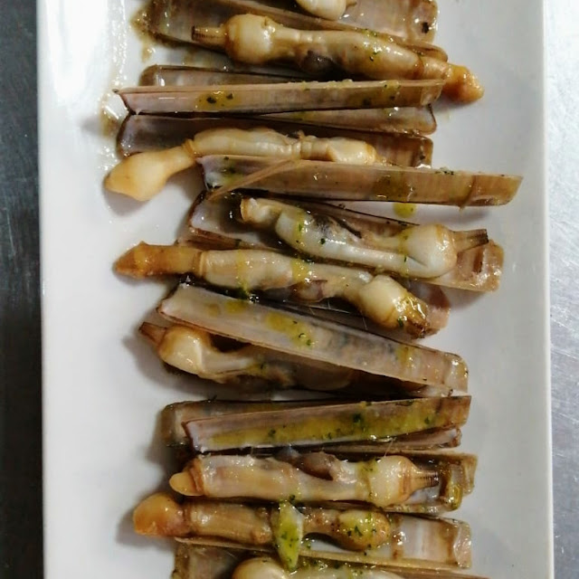 Boquerones Al Limón