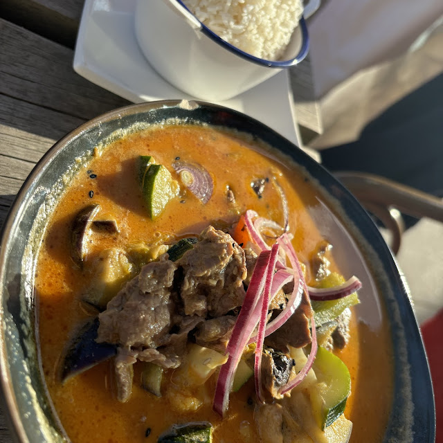 Duck Curry