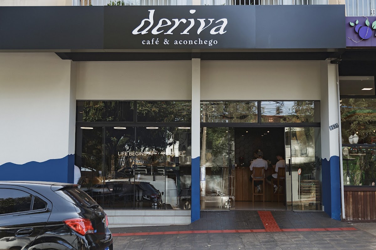 Deriva Café