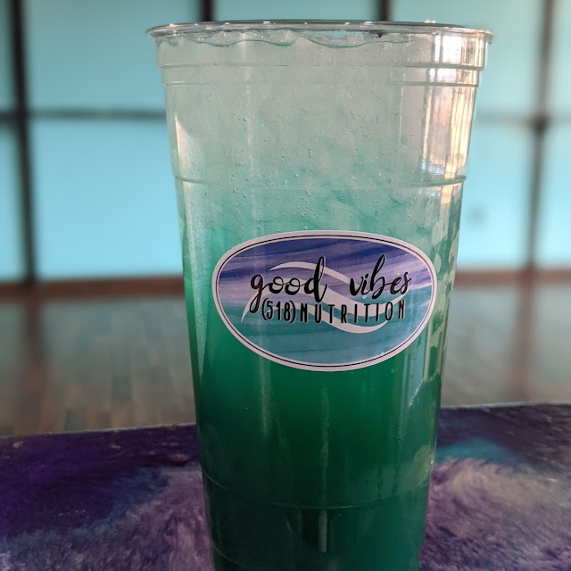 Glacier Lemonade