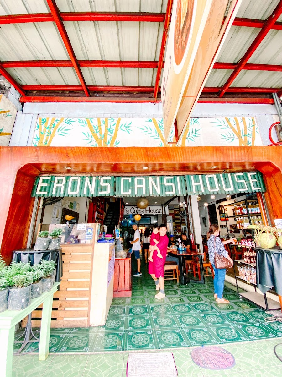 Eron's Cansi House