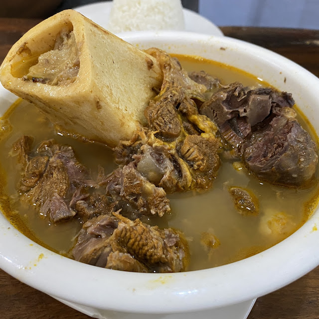 Cansi with Bone Marrow