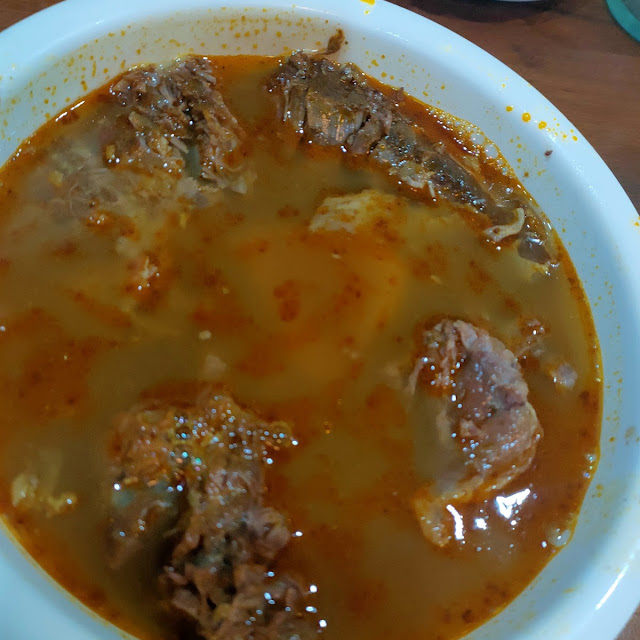 Beef Kansii