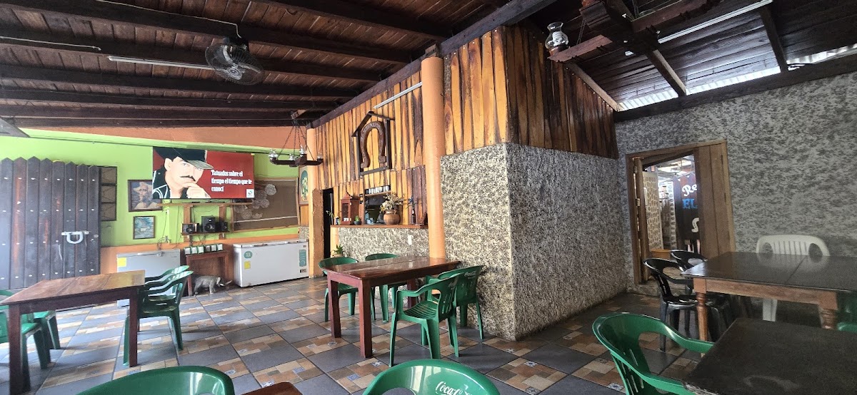 Restaurante 'El Herradero'