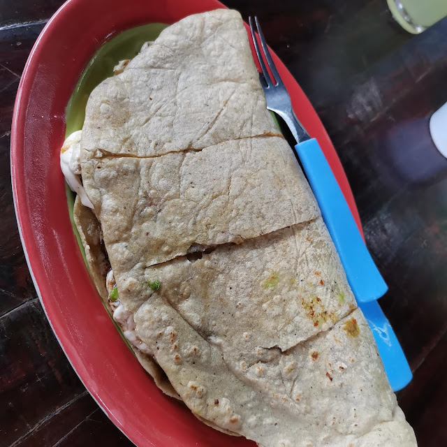 Doblada Misanteca Especial