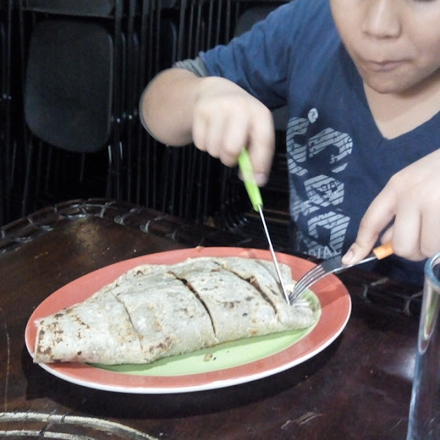 Degustando la Dobladita Especial