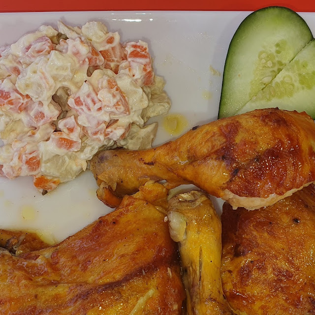Orden de Pollo