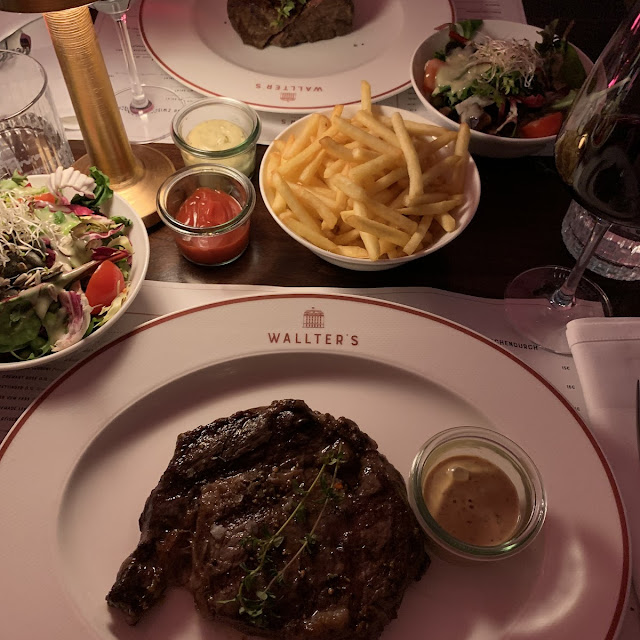 Steak Frites 200g