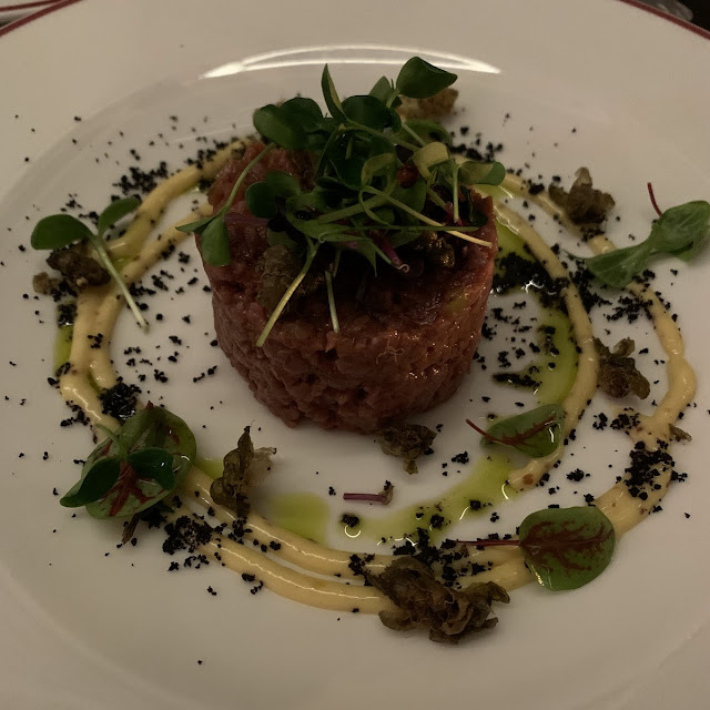 Beef Tatar