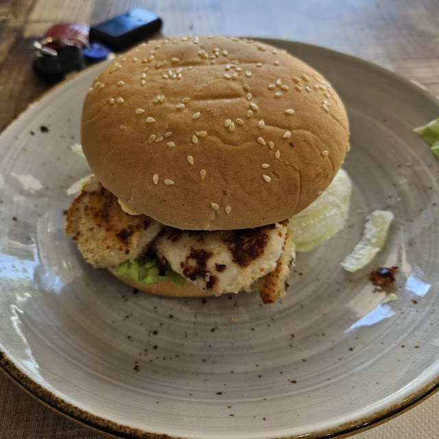 Hot Ole Burger