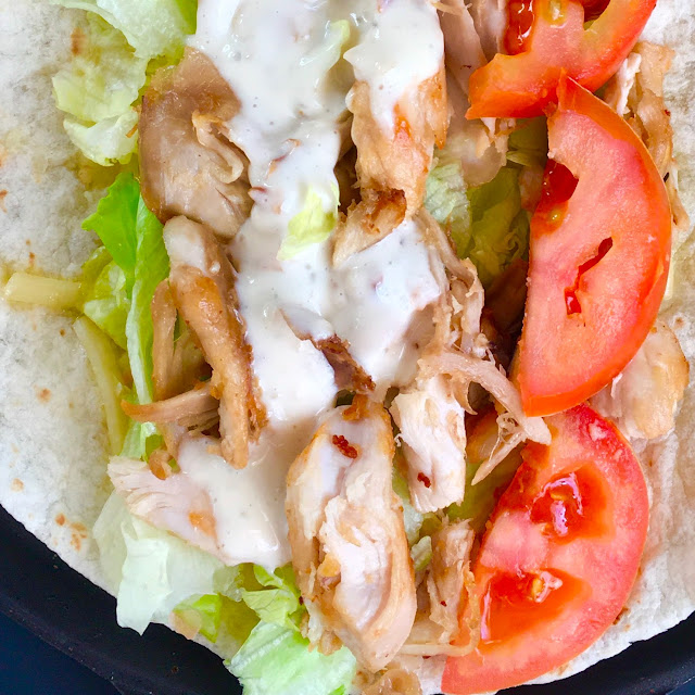 Fish Wrap