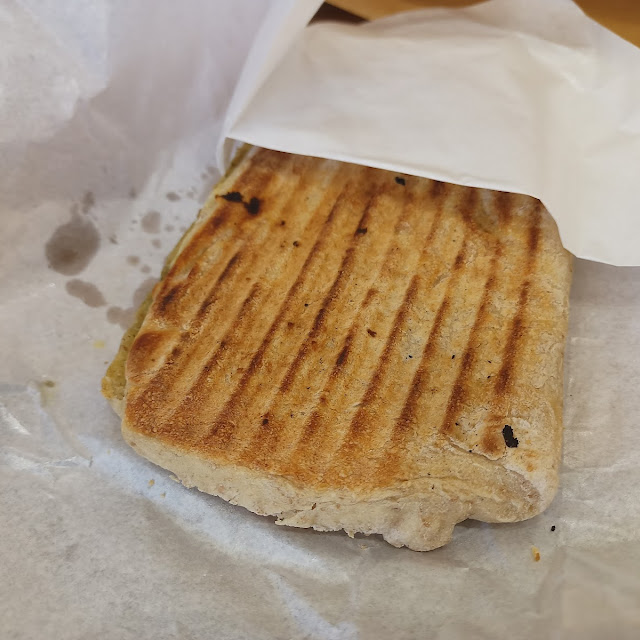 Panini Sandwich