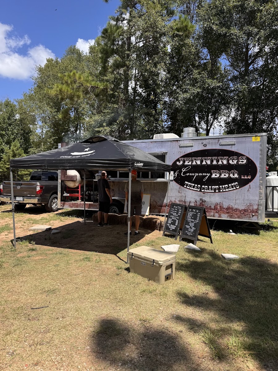 Jennings & Co. BBQ