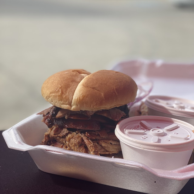 Big Bear Sandwich
