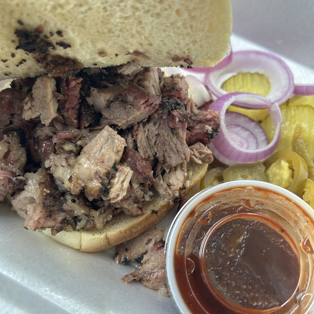 Brisket Sandwich
