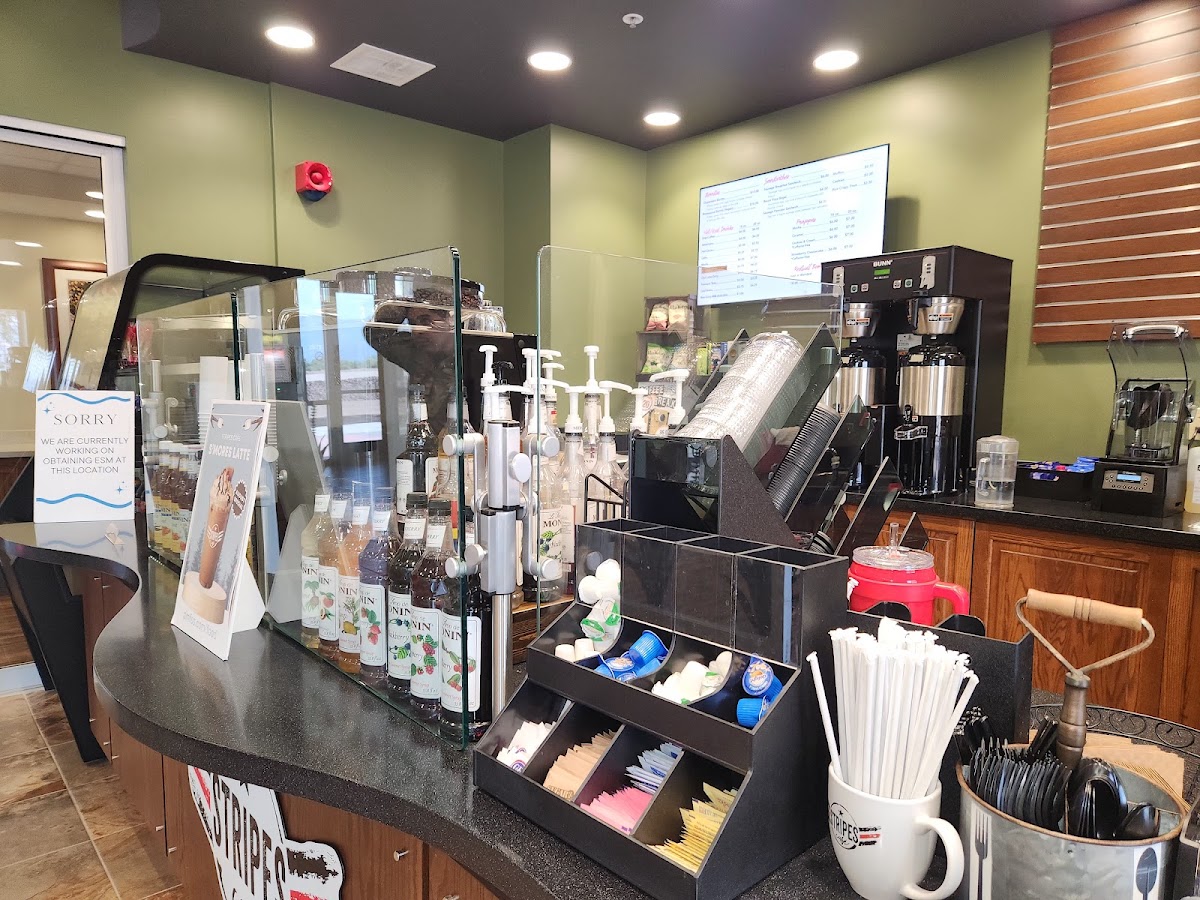 Stripes Cafe