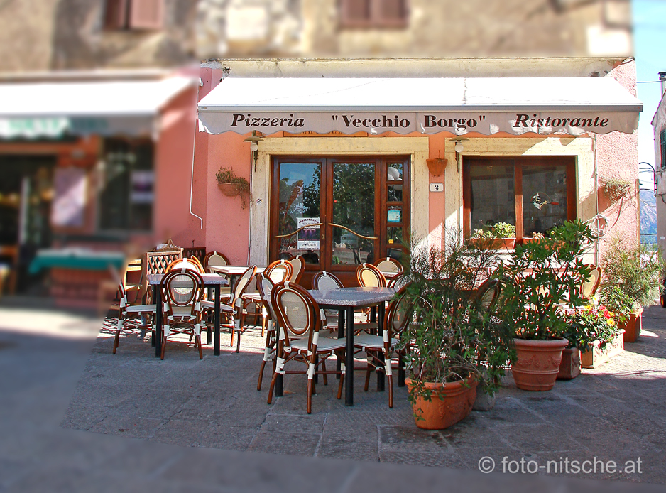 Il Vecchio Borgo