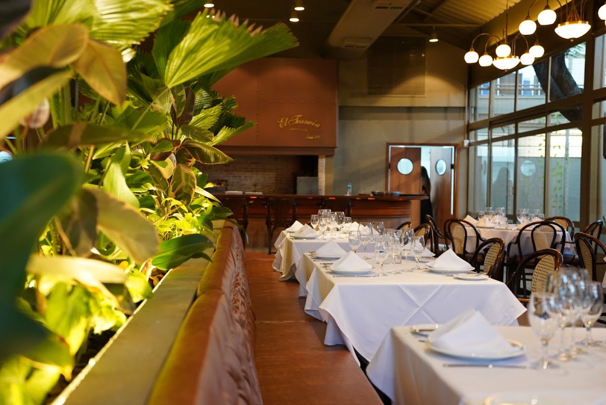 Restaurante & Parrillada El Tranvia (Campinas)