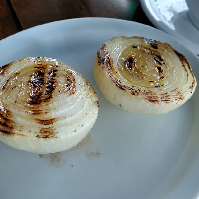 Cebola Assada