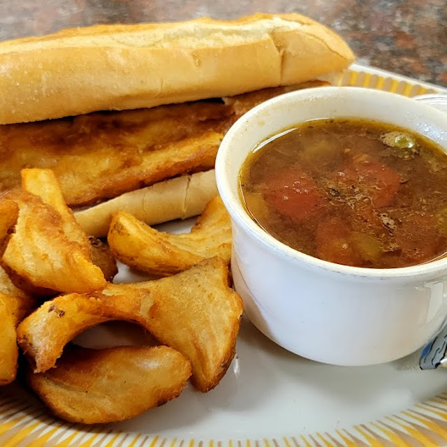 Fish Sandwich