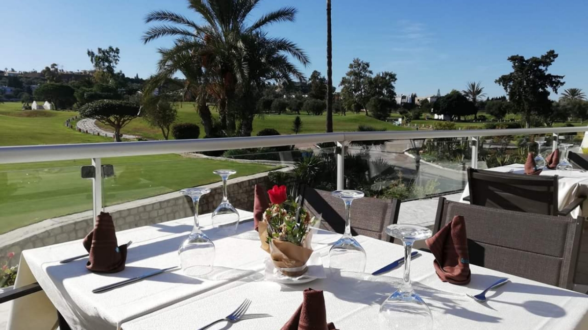 Restaurant Club House Golf Kantaoui