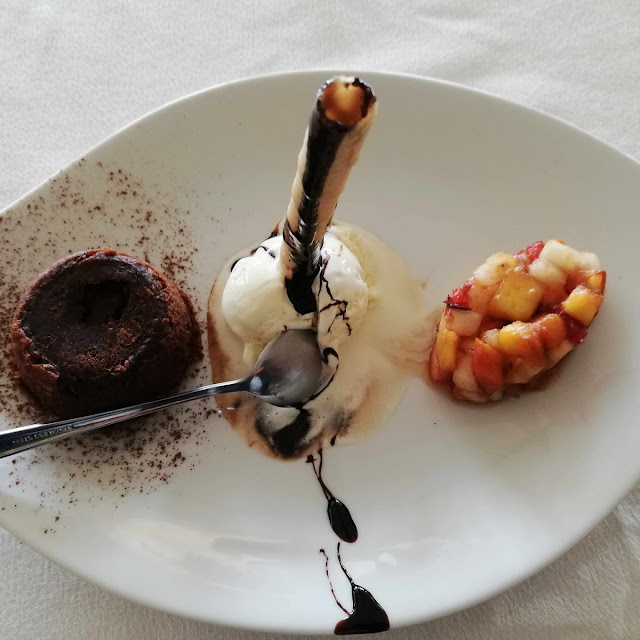 Chocolat Fondant
