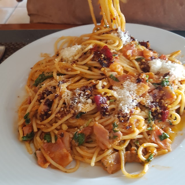 Spaghetti Bolognese