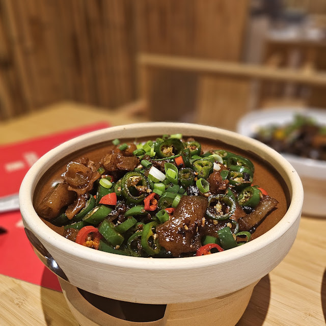 Sichuan Boiled Beef