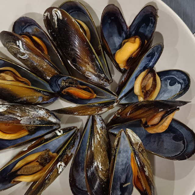 Mejillones