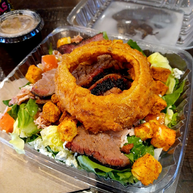 Bev's Smokehouse Salad