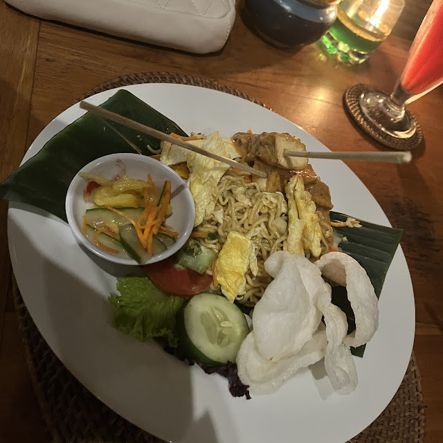 Mie Goreng Vegetarian