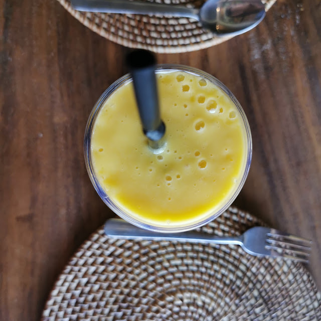 Mango Lassi