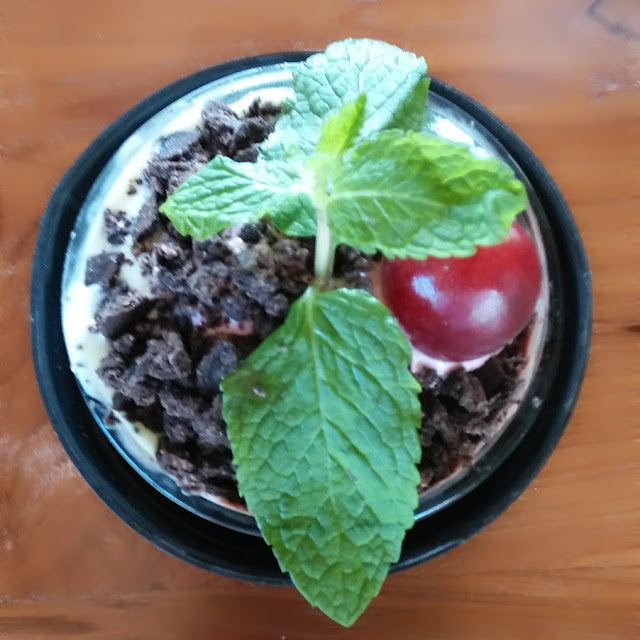 Ice Cream Pot