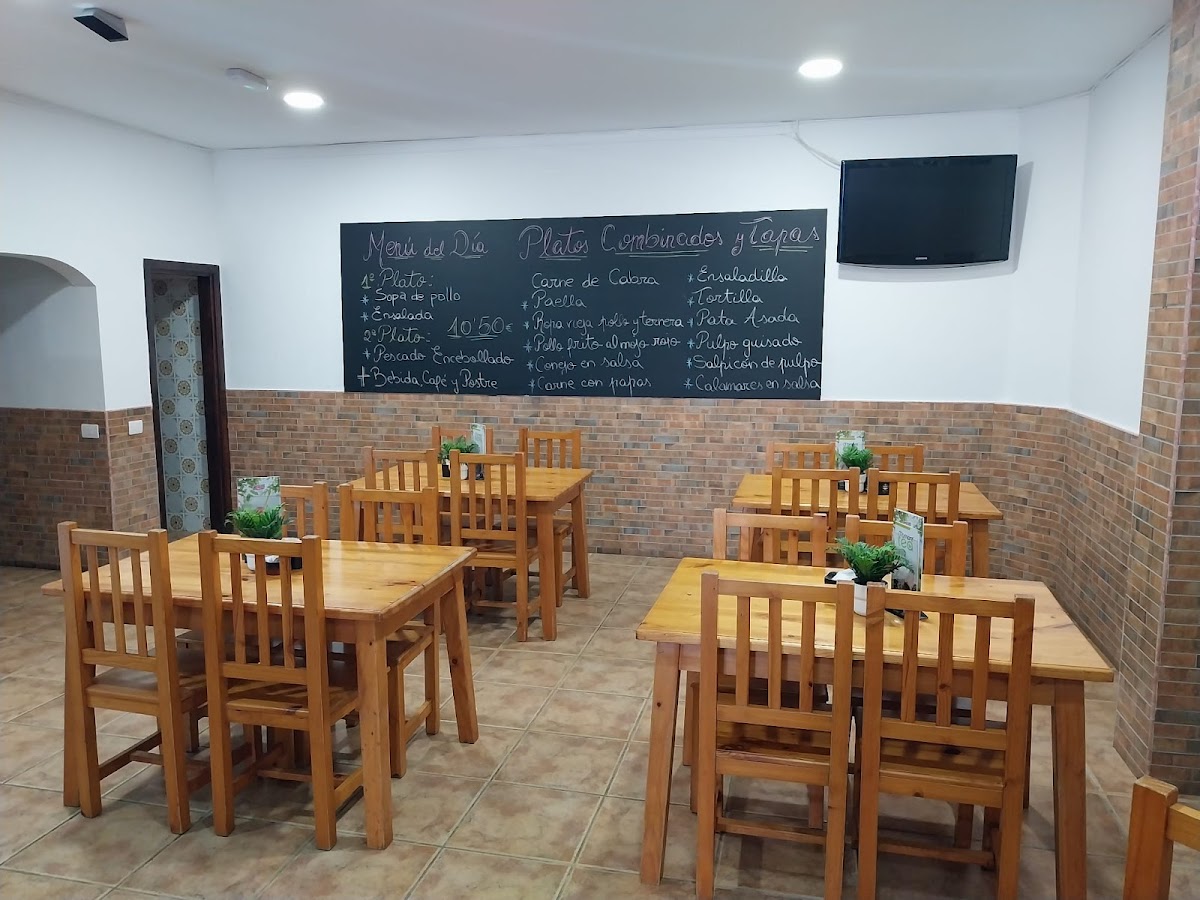 RESTAURANTE LAS ROSAS