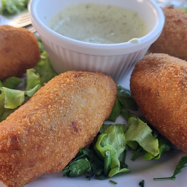 Croquetas de Bonito