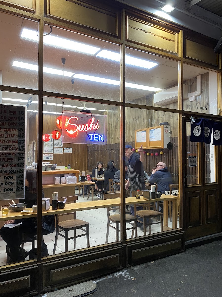 Sushi Ten