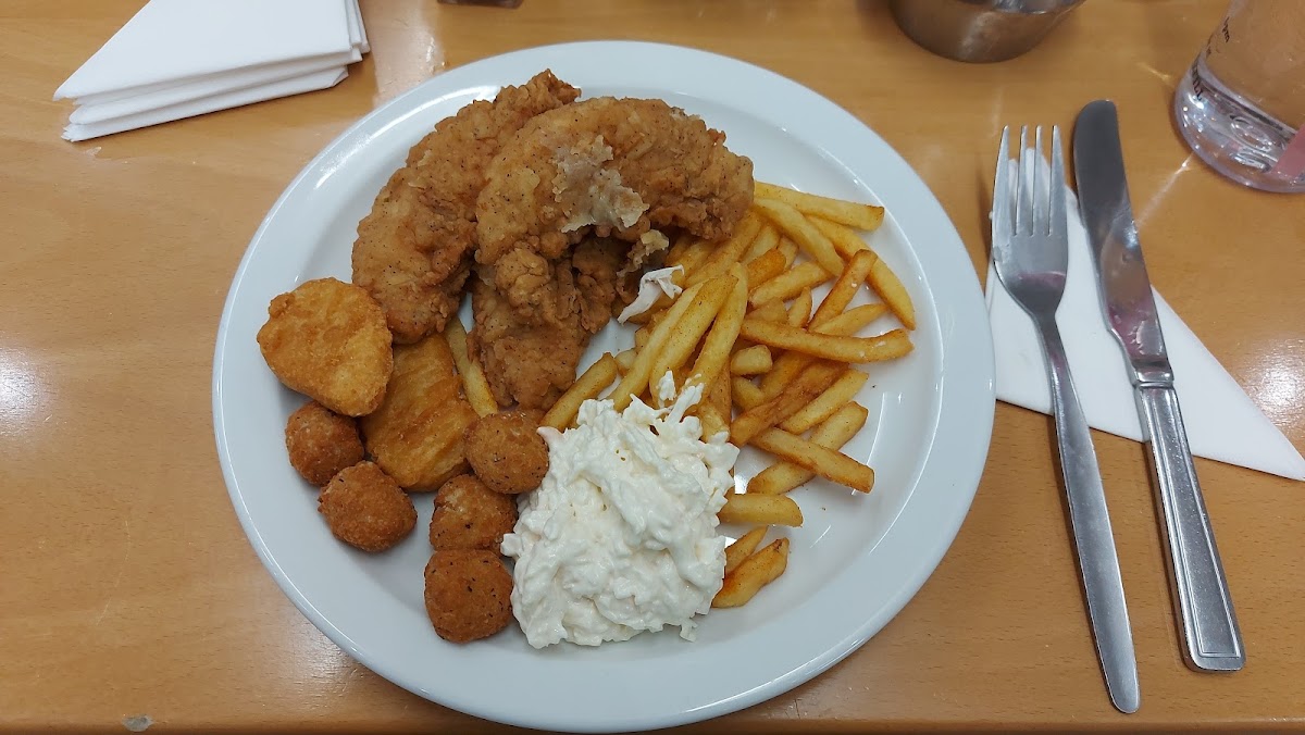 Chicken'Q Skellow