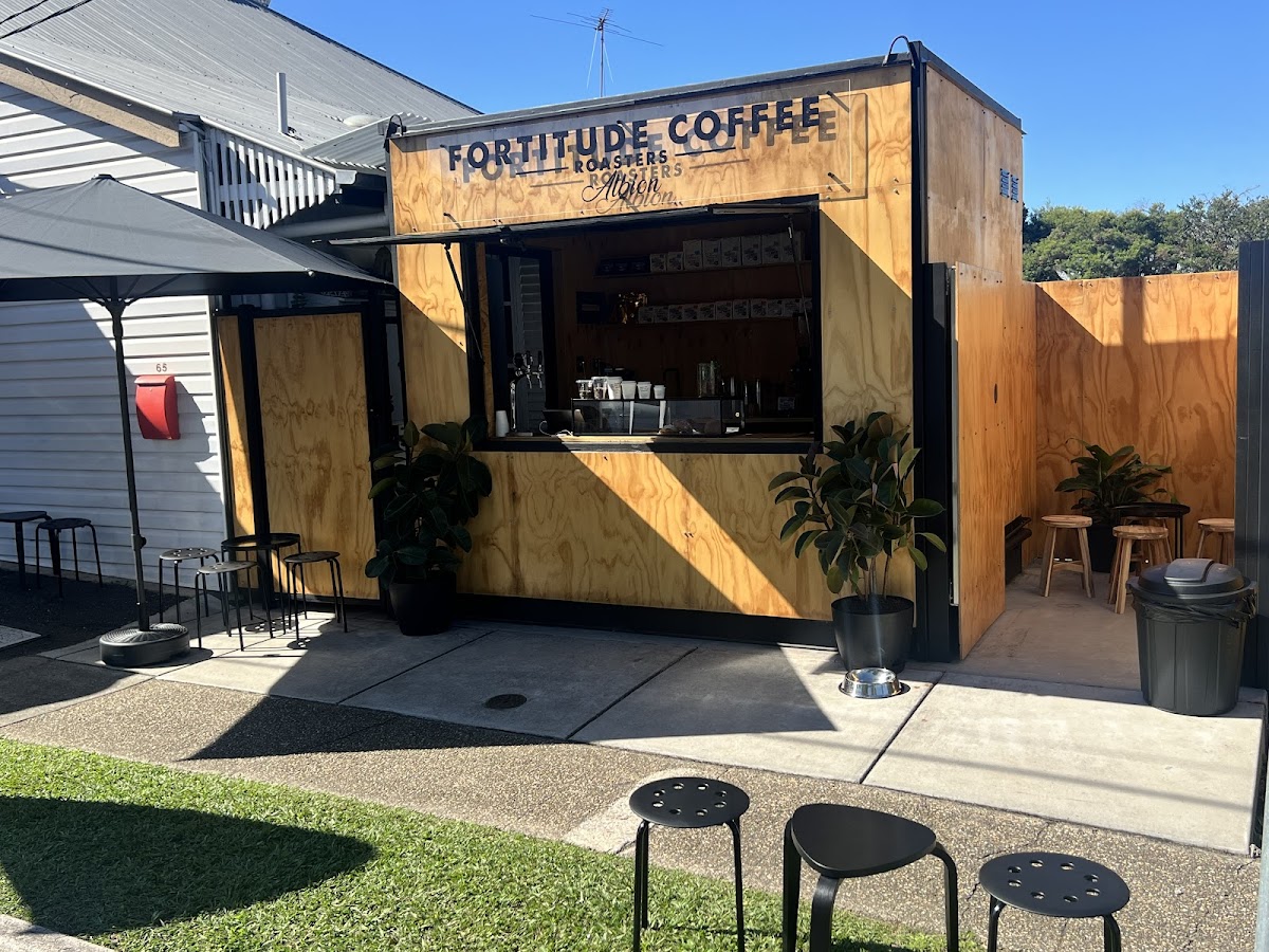 Fortitude Coffee Roasters