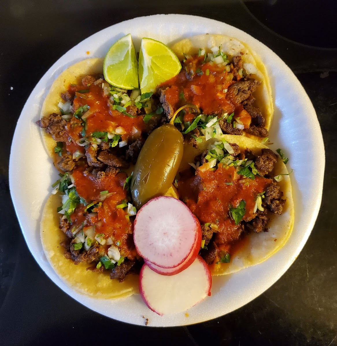 Tacos Super Tonaya