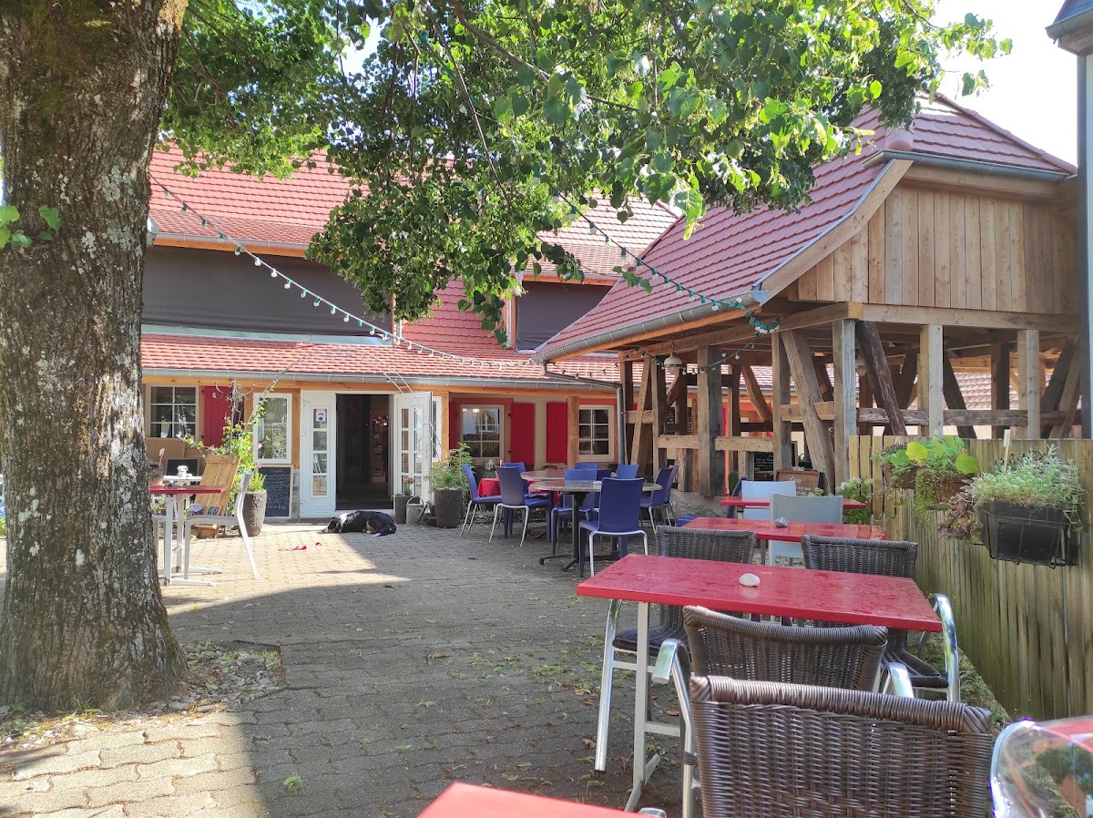Restaurant La Framboiseraie