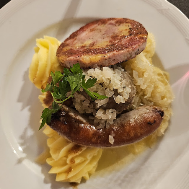 Bratwurst