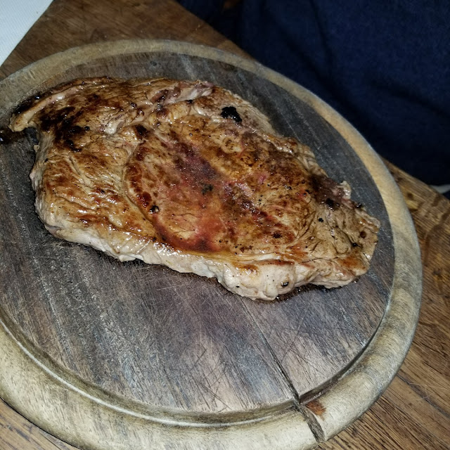 Tbone Steak D'Angus