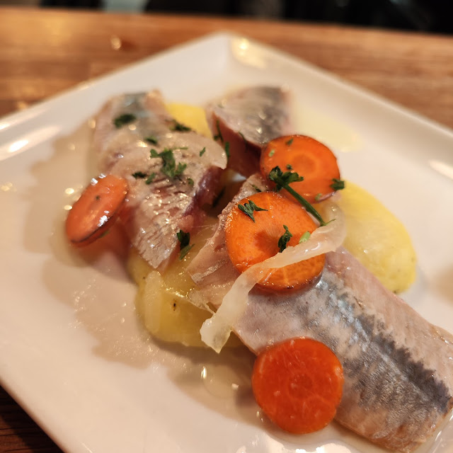 Filet de Hareng