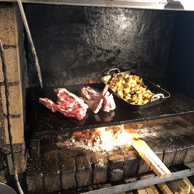 Steak Cote De Beouf Spelling