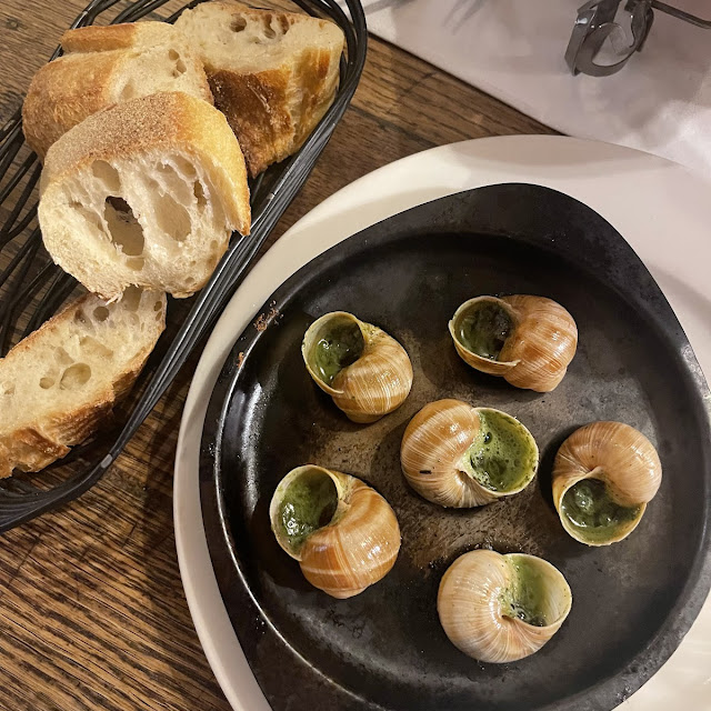 Escargots Snails