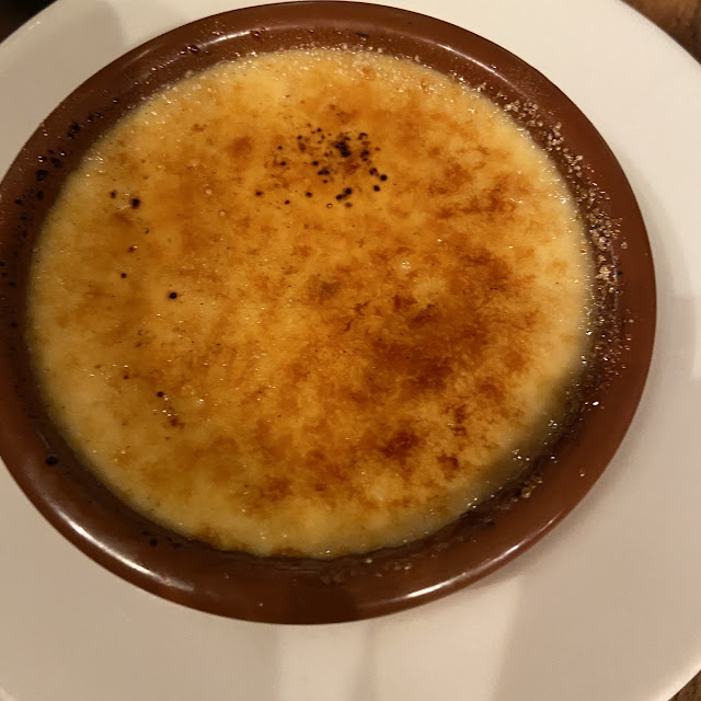 Crème Brûlée À la Vanille de Madagascar