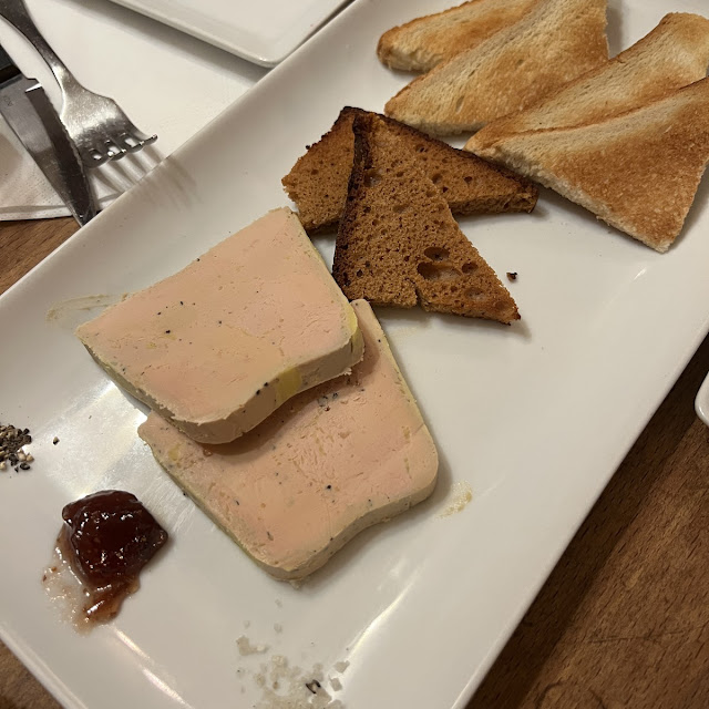 Terrine de Foie Gras de Canard Mi Cuit