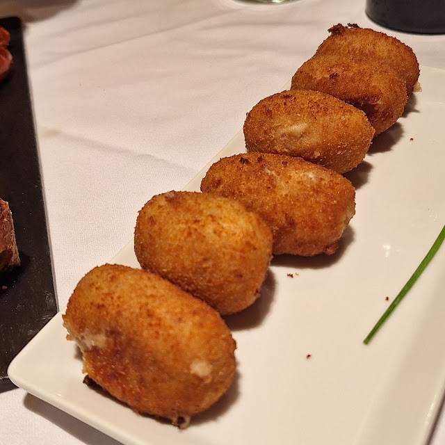 Croquettes